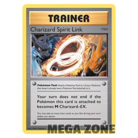Charizard Spirit Link - 75/108 - Uncommon