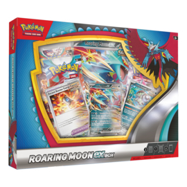 Roaring Moon ex Box