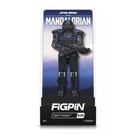 Star Wars The Mandalorian Dark Trooper (826)