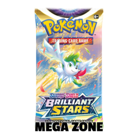 Brilliant Stars Booster Pack