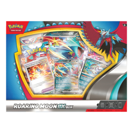 Roaring Moon ex Box