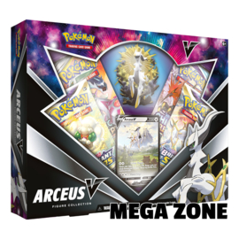 Arceus V Figure Collection