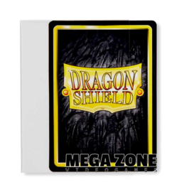 Dragon Shield 100 Perfect fit Sideloaders sleeves (Clear)