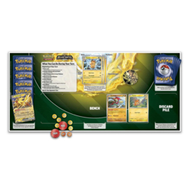 Zapdos ex Deluxe Battle Deck
