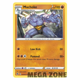 Machoke - 025/073 - Uncommon