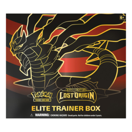 Lost Origin Elite Trainer Box