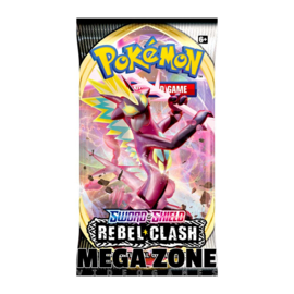 Rebel Clash Booster Pack