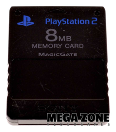 Memory Card (Black)