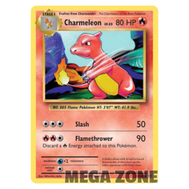 Charmeleon - 10/108 - Uncommon