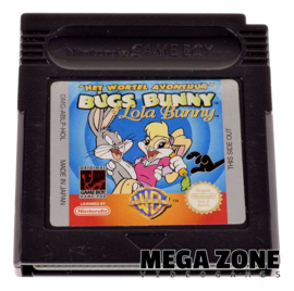 Bugs Bunny & Lola Bunny Het Wortel Avontuur (a.k.a. Operation Carrot Patch)