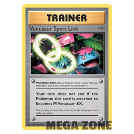 Venusaur Spirit Link - 89/108 - Uncommon