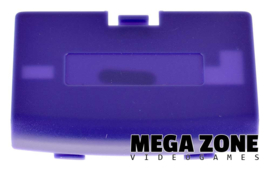 Game Boy Advance Battery Lid Replacement (Indigo)