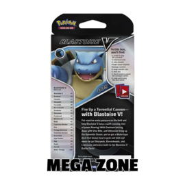 Blastoise V Battle Deck