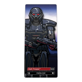 Star Wars The Mandalorian Dark Trooper (826)
