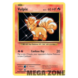 Vulpix - 14/108 - Common