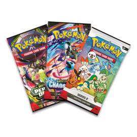First Partner Illustration Collection - Series 2