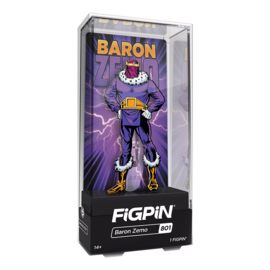 Marvel Classic Baron Zemo (801)