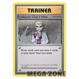 Professor Oak's Hint - 84/108 - Uncommon