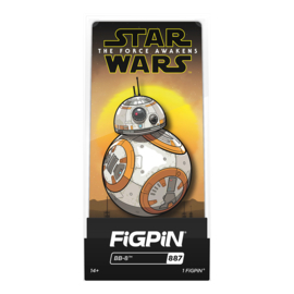 Star Wars The Force Awakens BB-8 (887)