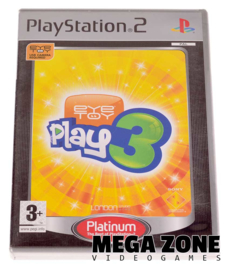 EyeToy: Play 3