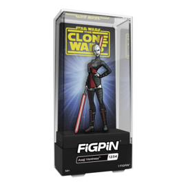 Star Wars The Clone Wars Asajj Ventress (1234)