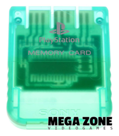 Memory Card (Emerald)