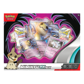 Mimikyu ex Box