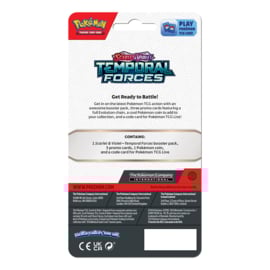 Temporal Forces Premium Checklane Blister (Togekiss)