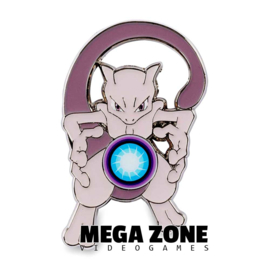 Pin Mewtwo (Hidden Fates Version)