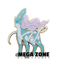 Legendary Beasts Collectors Pin 3 Pack Suicune