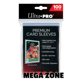 Ultra PRO Premium card sleeves / deck protectors (100)