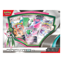 Iron Valiant ex Box