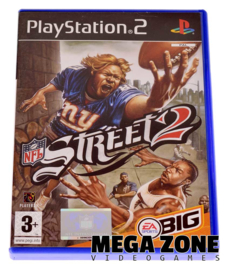 NFL Street 2