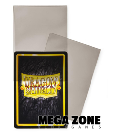 Dragon Shield Perfect fit sleeves - Smoke (100)