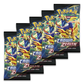 Crown Zenith Premium Playmat Collection (Morpeko V-UNION)