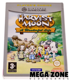 Harvest Moon - A Wonderful Life