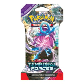 Temporal Forces Sleeved Booster Pack