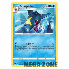 Sharpedo - 012/073 - Uncommon