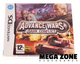 Advance Wars Dark Conflict