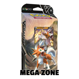 Lycanroc V Battle Deck