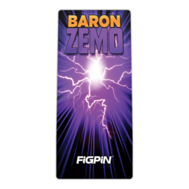 Marvel Classic Baron Zemo (801)
