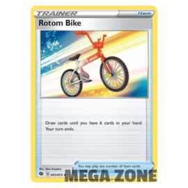 Rotom Bike - 063/073 - Uncommon