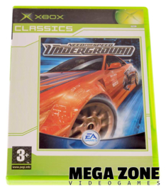 Need for Speed Underground