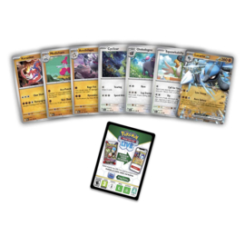 Lucario ex Battle Deck