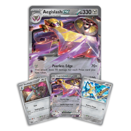 Aegislash ex Box