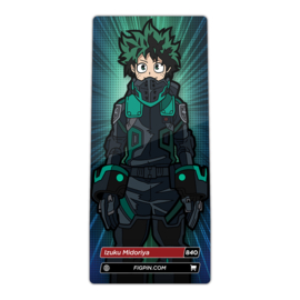 My Hero Academia: World Heroes' Mission Izuku Midoriya (840)