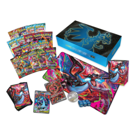Mega Charizard X ex Ultra-Premium Collection