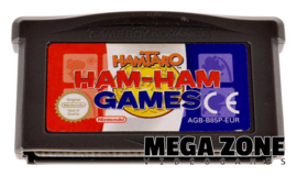 Hamtaro Ham-Ham Games