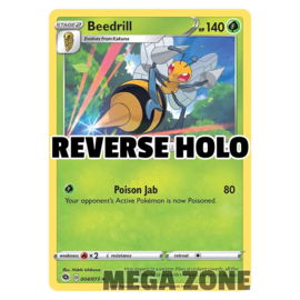 Beedrill - 004/073 - Uncommon - Reverse Holo
