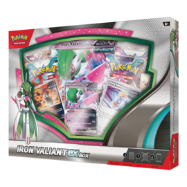 Iron Valiant ex Box